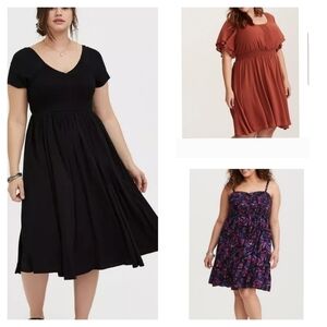 Torrid Not So Mystery Box Size 3/4